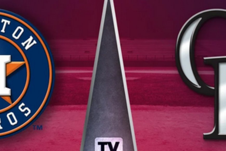 Astros vs Rockies मैच: कोलोराडो की शानदार वापसी