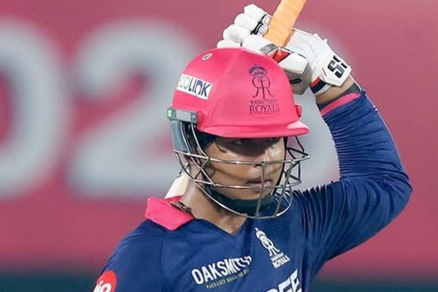 IPL 2026: वैभव सूर्यवंशी का तूफान, RR vs RCB मैच में 15 गेंदों में जड़ी तूफानी फिफ्टी!