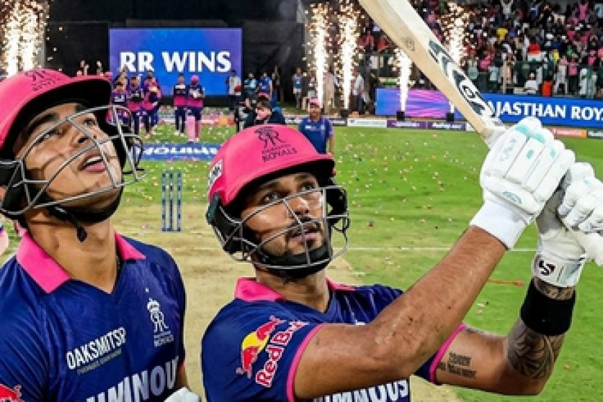 RR vs RCB IPL 2026: सोर्यवंशी और जुरेल का जलवा, राजस्थान रॉयल्स की शानदार जीत