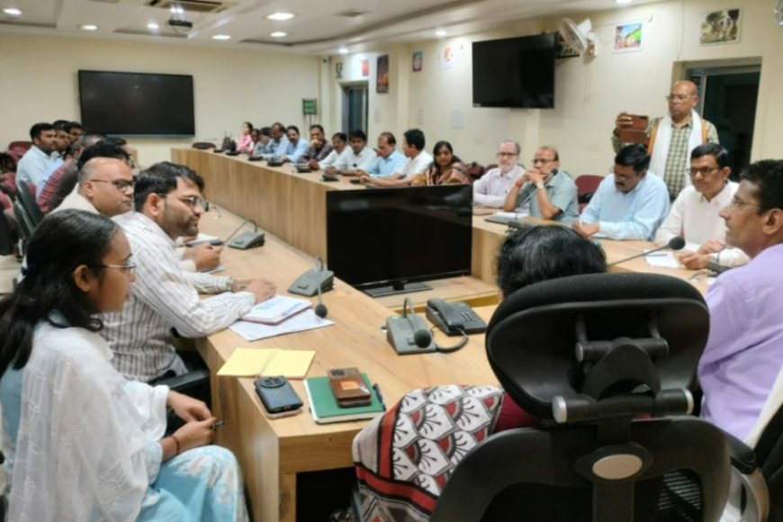 जनसुनवाई में कलेक्टर सख्त: छोटे मामलों का समाधान अब स्थानीय स्तर पर अनिवार्य