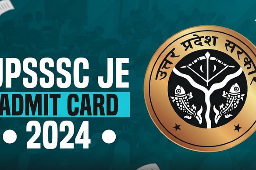UPSSSC जूनियर इंजीनियर (JE) सिविल भर्ती 2024: पात्रता परिणाम जारी, मेन्स एडमिट कार्ड 2026 डाउनलोड करें (4612 पद)