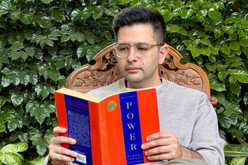 राघव चड्ढा का बड़ा बयान: “AAP के दो-तिहाई से ज्यादा राज्यसभा सांसद बीजेपी में शामिल हुए”