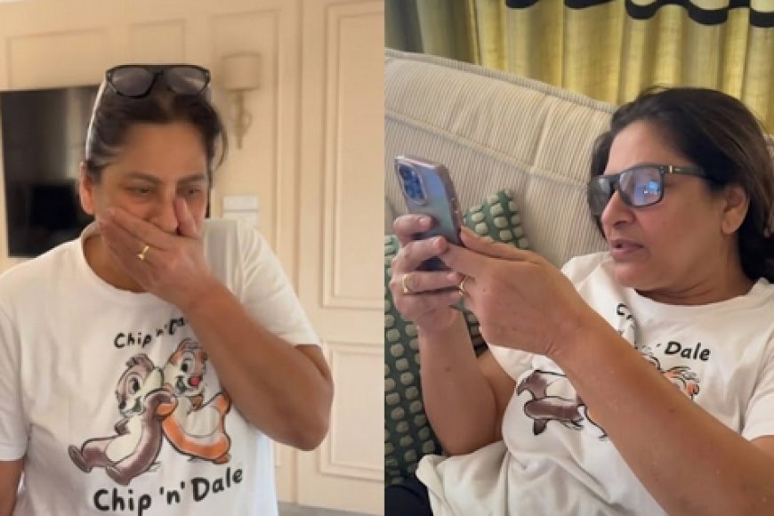 Archana Puran Singh के बेटे के साथ ₹87,000 का क्रेडिट कार्ड फ्रॉड, परिवार ने ऐसे किया रिएक्ट