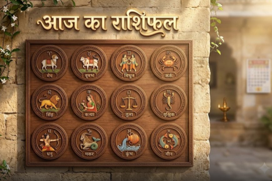 आज का राशिफल (29 अप्रैल 2026): जानिए कैसा रहेगा आपका दिन, पढ़ें सभी 12 राशियों का सटीक भविष्यफल