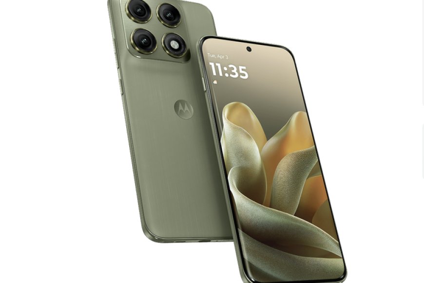 Motorola Edge 70 Pro Review: क्या 6500mAh बैटरी और 144Hz डिस्प्ले वाला यह फोन है मिड-रेंज का नया किंग?