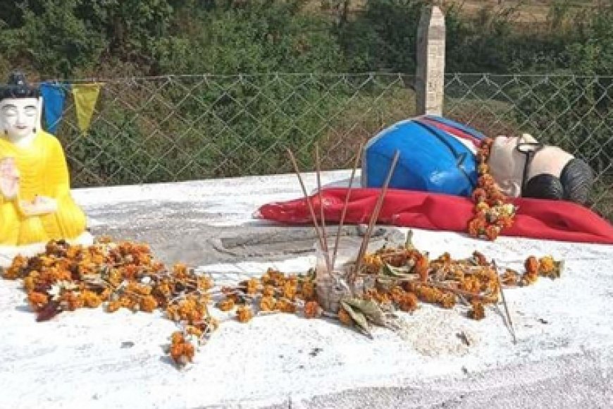 बालाघाट: महापुरुषों की प्रतिमाएं खंडित करने पर एक सप्ताह बाद भी पुलिस खाली हाथ, कांग्रेस का हल्लाबोल