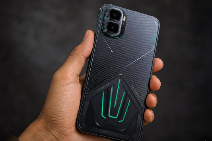 Infinix GT 50 Pro लॉन्च: गेमिंग के लिए बनाया गया पावरहाउस; Dimensity 8400 Ultimate और एडवांस कूलिंग के साथ