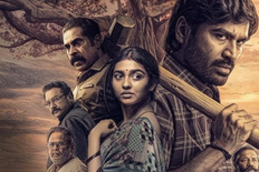 धनुष की 'कारा' का बॉक्स ऑफिस पर धीमा आगाज: पहले दिन कमाए ₹5.75 करोड़; 'टॉप 5' ओपनर्स की लिस्ट में जगह बनाने में रही नाकाम