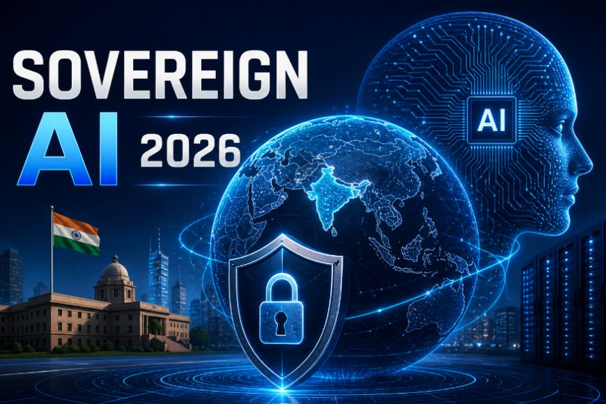 Sovereign AI 2026: तकनीक की दुनिया में 'आत्मनिर्भरता' की जंग; जानिए क्यों हर देश अब अपना खुद का एआई बनाना चाहता है?