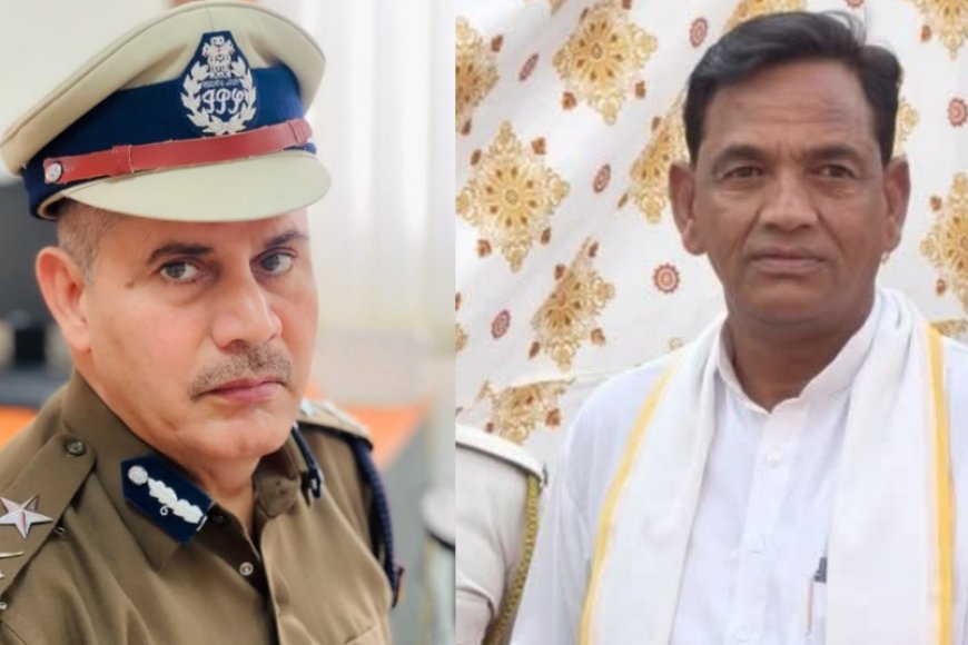 IG किशन सहाय मीणा केस: कार्रवाई पर उठे सवाल, विधायक डी.सी. बैरवा ने कहा—“पहले जांच, फिर निर्णय”