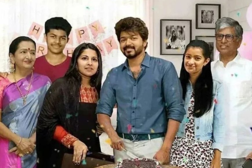 Thalapathy Vijay Biography: जोसेफ विजय चंद्रशेखर का फिल्मी सफर और राजनीति में ऐतिहासिक बदलाव; जानें सुपरस्टार से जननेता बनने की पूरी कहानी