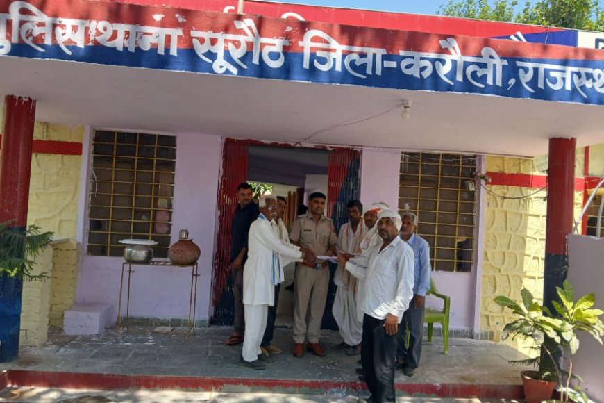 रामवीर जाटव हत्याकांड: दोषियों की गिरफ्तारी न होने से जाटव समाज में भारी रोष; पंचायत के नाम पर दबाव बनाने का आरोप