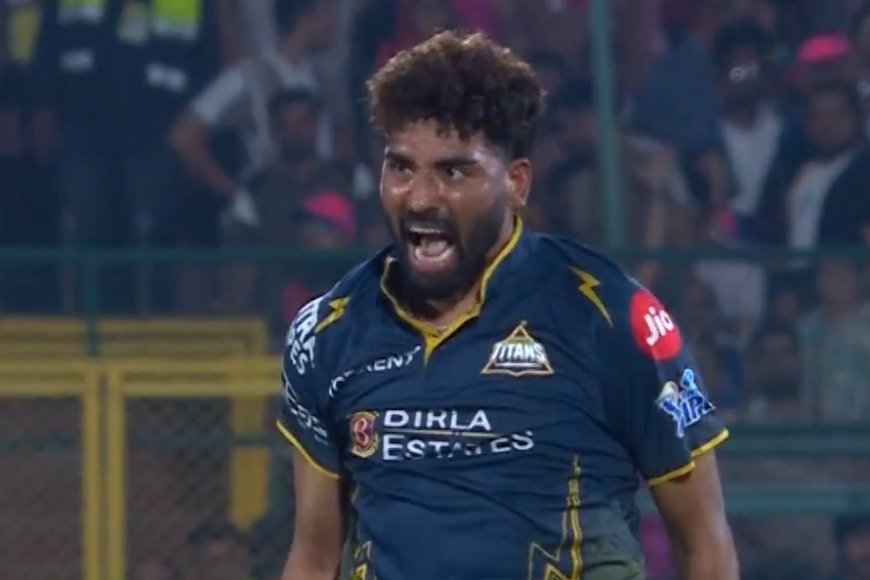 IPL 2026: मोहम्मद सिराज और वैभव सूर्यवंशी के बीच तीखी भिड़ंत; 15 साल के युवा ने जड़ा छक्का, तो 'मियां' ने दहाड़ के साथ लिया बदला