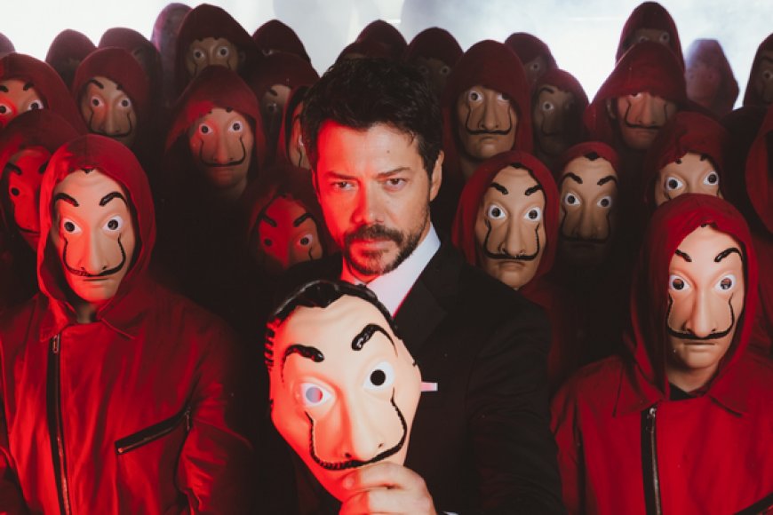मनी हाइस्ट (Money Heist) के ब्रह्मांड का होगा विस्तार: नेटफ्लिक्स ने दी "प्रोफेसर" की दुनिया के अगले अध्याय की दस्तक