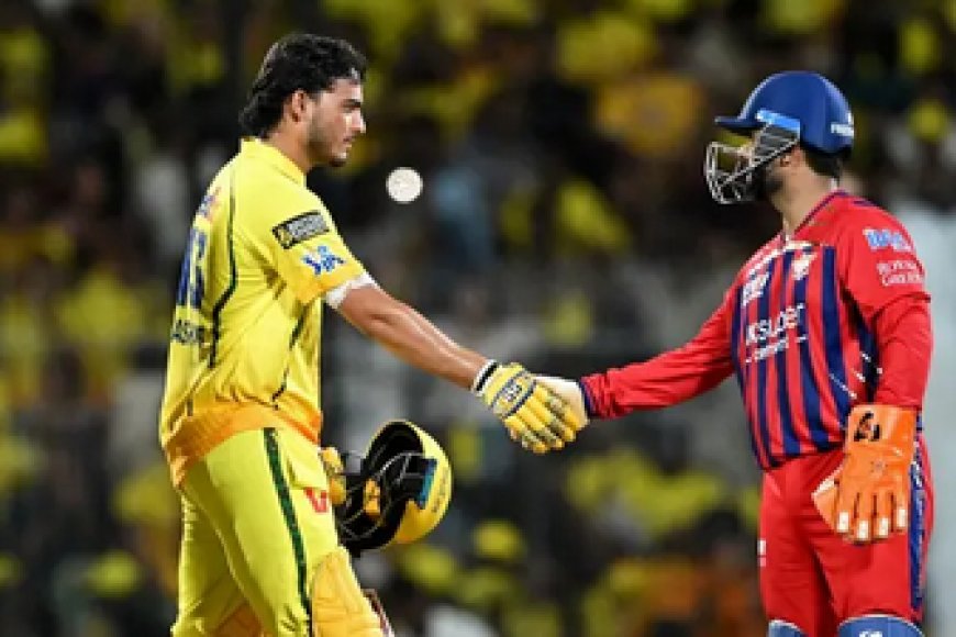 CSK vs LSG: उर्विल पटेल के तूफान के बाद फंसा था मैच, कोच फ्लेमिंग की 'तुरुप की चाल' ने लखनऊ के जबड़े से छीनी जीत