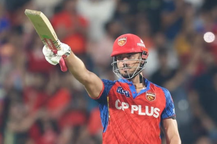IPL 2026: प्रियांश आर्या ने मिचेल स्टार्क पर छक्का जड़कर रचा इतिहास, आईपीएल में ऐसा करने वाले बने पहले बल्लेबाज