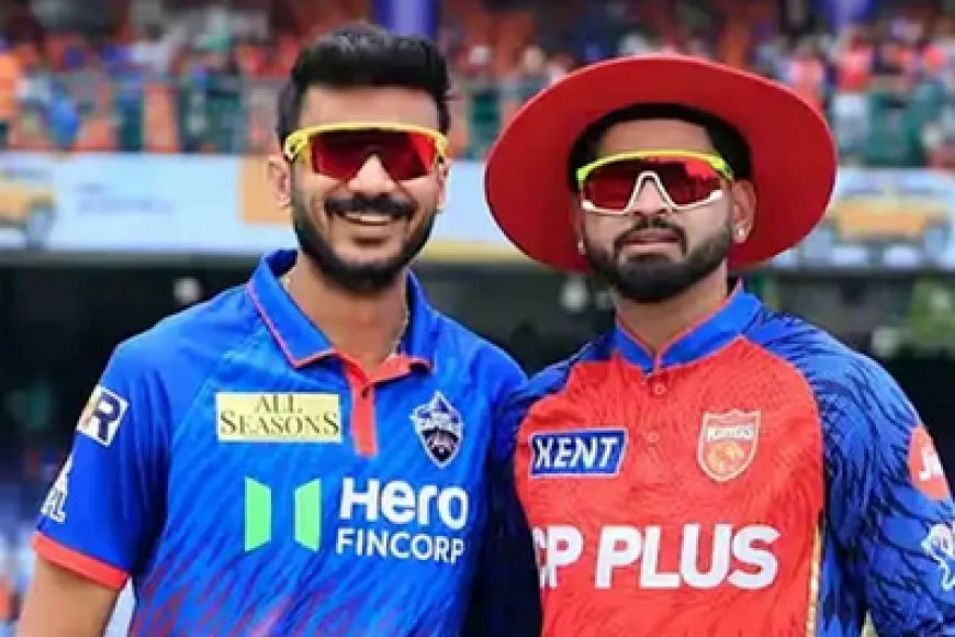 IPL 2026 PBKS vs DC: प्रियांश आर्य का धर्मशाला में धमाका; अर्धशतक जड़ पंजाब को पहुंचाया 100 के पार