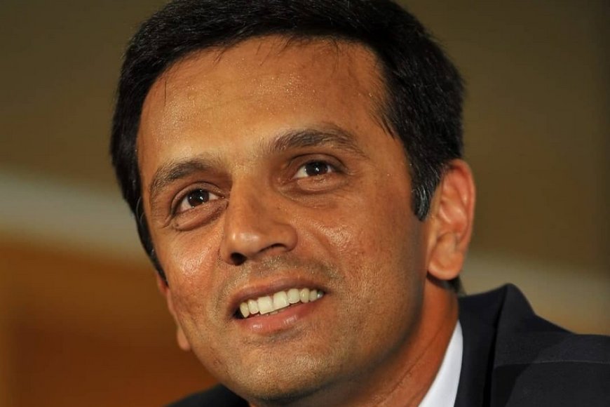 राहुल द्रविड़ बने क्रिकेट टीम के मालिक: यूरोपियन टी20 लीग में खरीदी टीम, आर अश्विन को सौंपी कप्तानी