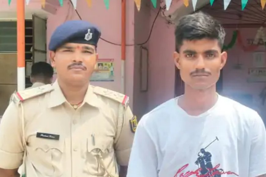 दरभंगा: बाबा साहेब पर अभद्र टिप्पणी करने वाला युवक गिरफ्तार, सोशल मीडिया पर वीडियो हुआ था वायरल