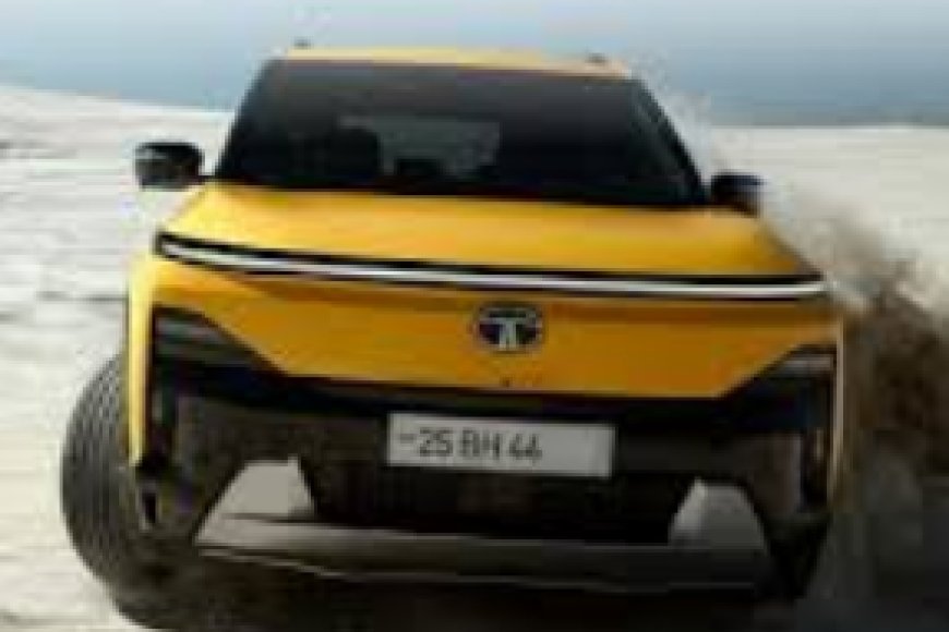 Tata Sierra EV: टाटा की नई इलेक्ट्रिक सिएरा देगी 500km से ज्यादा की रेंज; जानें लॉन्च टाइमलाइन, फीचर्स और संभावित कीमत