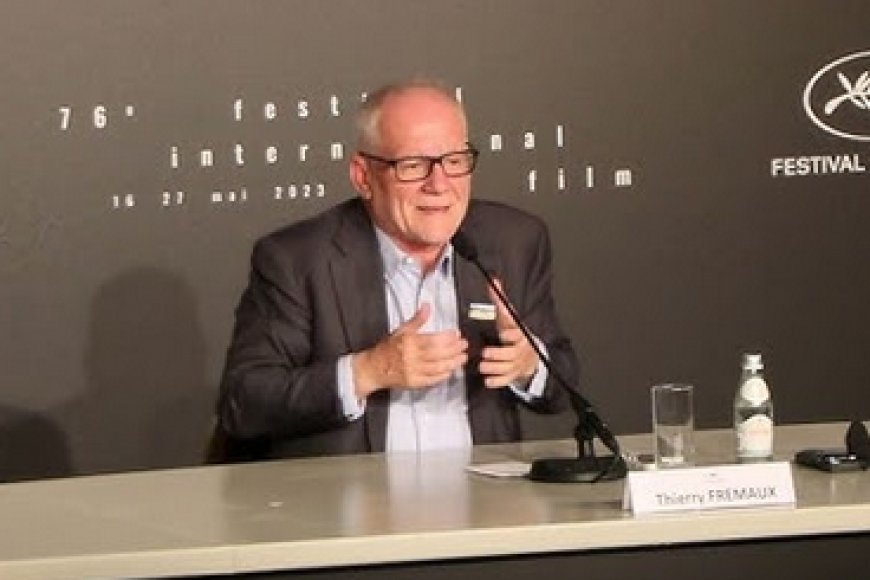 Cannes 2026: आखिर क्यों हॉलीवुड के बड़े स्टूडियोज ने कान्स फेस्टिवल से बनाई दूरी? डायरेक्टर थिएरी फ्रीमौक्स ने किया खुलासा