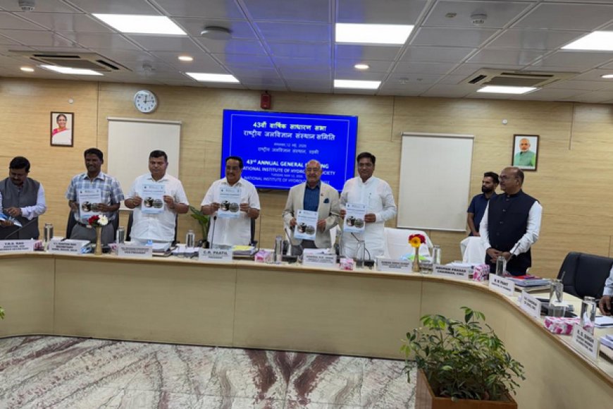 विकसित भारत-2047: जल सुरक्षित राजस्थान की ओर कदम; संशोधित PKC लिंक के लिए 25 हजार करोड़ के कार्यादेश जारी