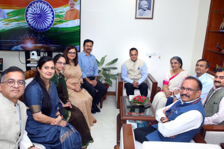 वित्तीय प्रबंधन में AI का उपयोग: राजस्थान में खुलेगी नई ICAS एकेडमी; PFMS-IFMS को अधिक सरल बनाएगी सरकार