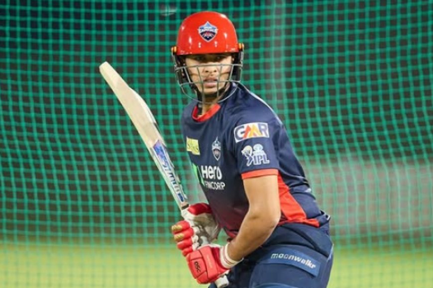 IPL 2026: '100% बल्लेबाज, 100% गेंदबाज'—माधव तिवारी के ऑलराउंड खेल ने दिल्ली कैपिटल्स की उम्मीदों को रखा जिंदा