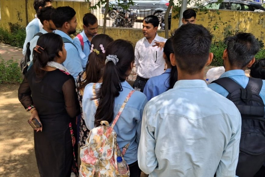 कोटा में युवाओं को मिलेगा रोजगार: RSGL ने आईटीआई छात्रों के लिए शुरू की पांच दिवसीय 'स्पेशल प्लंबिंग' कार्यशाला