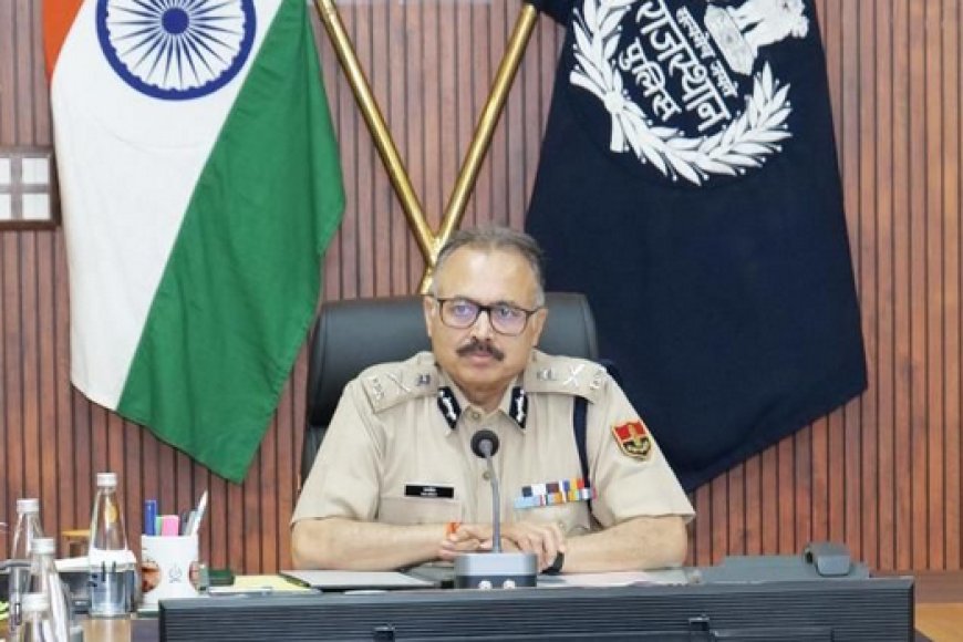 राजस्थान पुलिस कल्याण निधि बोर्ड की 26वीं बैठक: पुलिस परिवारों के लिए 'संवेदनशील' निर्णय; रिटायर्ड कर्मियों को भी मिलेगा बीमारियों के इलाज में संबल