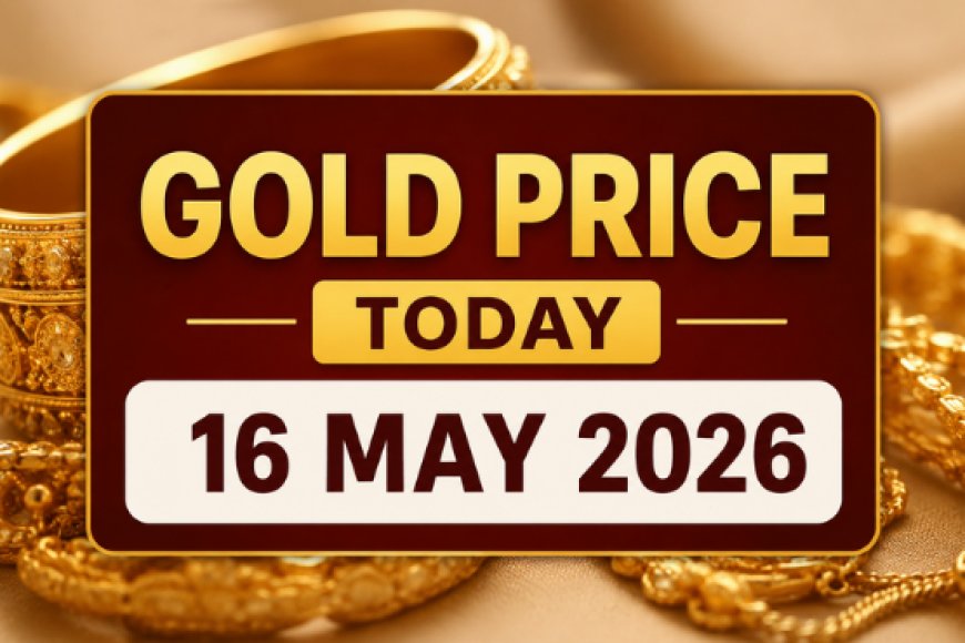 Gold Rate Today: भारतीय बाजार में सोने की कीमतों में नरमी; जानें दिल्ली, मुंबई सहित प्रमुख शहरों में आज का भाव