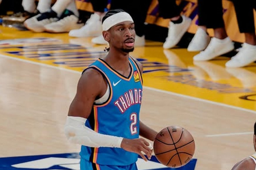 एनबीए अपडेट: शाई गिल्जियस-अलेक्जेंडर लगातार दूसरी बार बने NBA MVP; दिग्गज खिलाड़ियों के खास क्लब में बनाई जगह