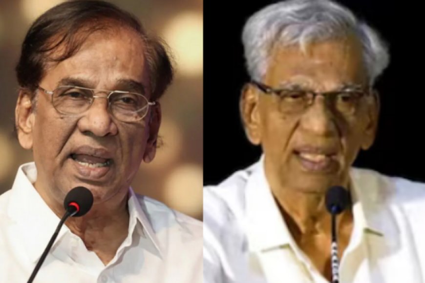 तमिल सिनेमा से दुखद ख़बर: दिग्गज निर्माता-निर्देशक के राजन का ८५ वर्ष की उम्र में चेन्नई में निधन