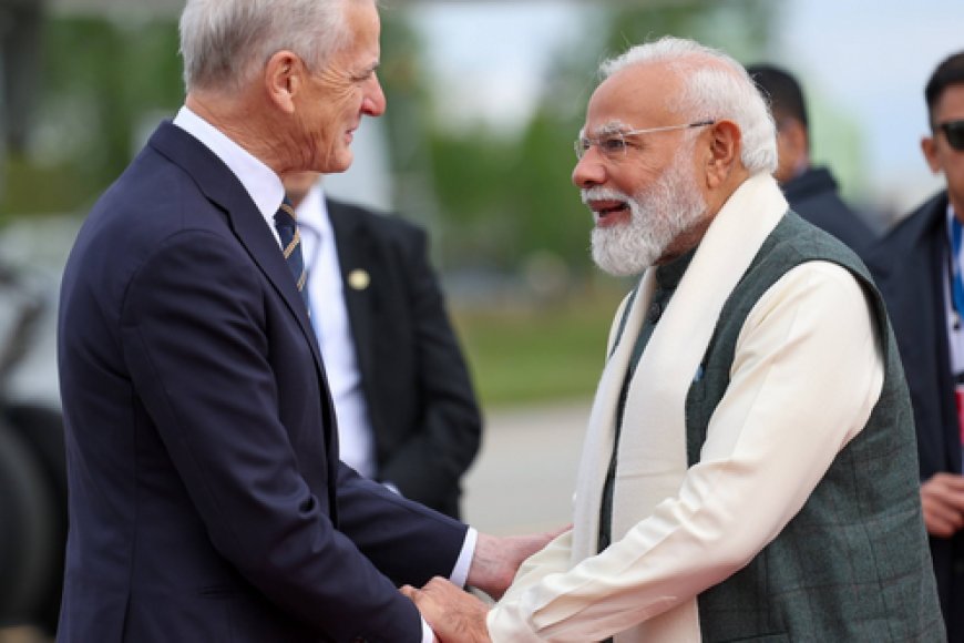 भारत-नॉर्डिक शिखर सम्मेलन: आर्कटिक क्षेत्र में अपनी पैठ मजबूत करने की तैयारी में भारत, जानें क्या है नई दिल्ली का एजेंडा