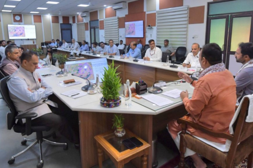 राजस्थान बनेगा 'क्रिटिकल मिनरल्स' का प्रमुख केंद्र: खनन क्षेत्र में पारदर्शिता और विकास पर सरकार का विशेष जोर