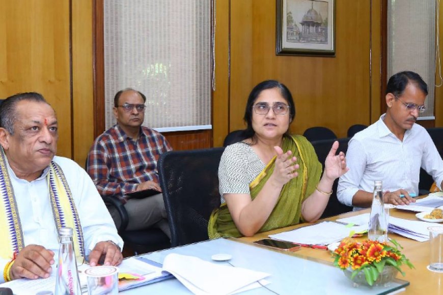 राजस्थान वरिष्ठ नागरिक तीर्थ यात्रा योजना 2026-27: अगले सप्ताह खुलेगा पोर्टल, 56,000 बुजुर्गों को मिलेगी मुफ्त यात्रा की सौगात