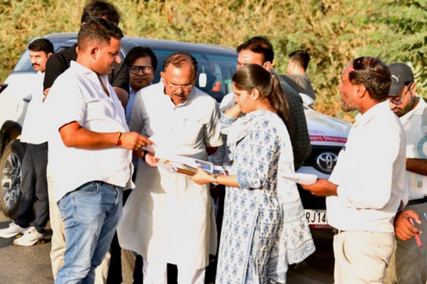 स्मार्ट और हेरिटेज अजमेर: अशोक उद्यान से अंबेडकर सर्किल तक बदलेगी तस्वीर, पुष्कर चौराहे पर लगेगी पृथ्वीराज चौहान की प्रतिमा