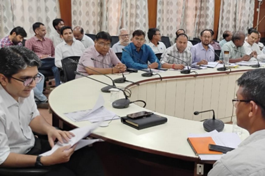 राजस्थान में 25 मई से शुरू होगा 'वंदे गंगा जल संरक्षण जन अभियान', करौली में कलेक्टर ने कसी कमर