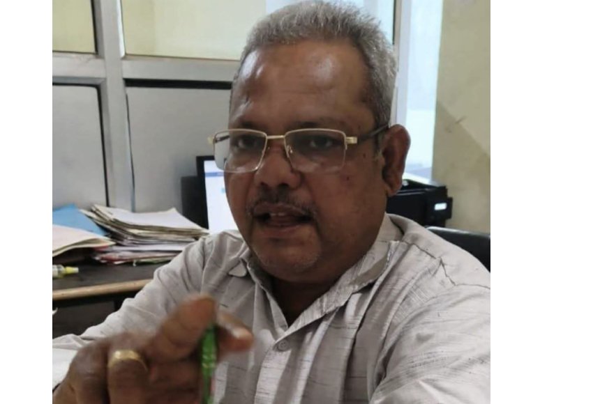 नगर परिषद हिण्डौन के वरिष्ठ सहायक हरिमोहन जाटव निलंबित