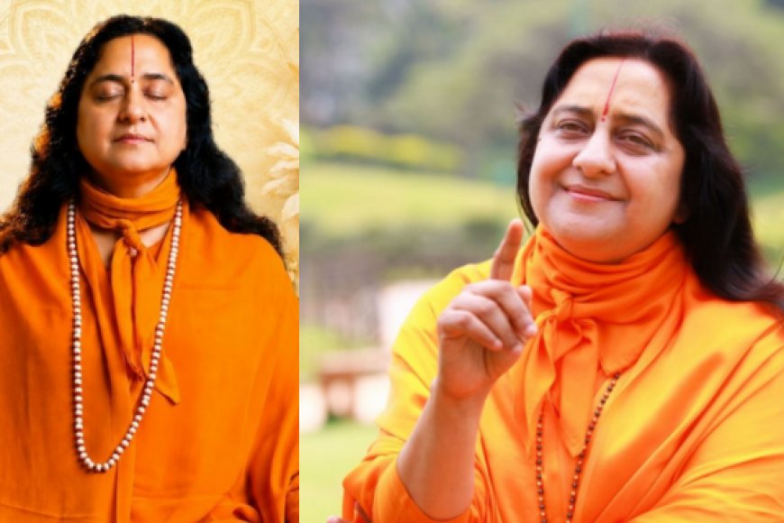 World Meditation Day 2026: आध्यात्मिक गुरु रासेश्वरी देवी ने ओडिशा में 1,500 सीटों वाले मेडिटेशन सेंटर की घोषणा की